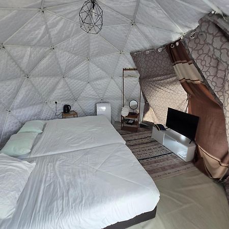 Hotel Gunung Medan Glamping & Cafe à Kangar Extérieur photo