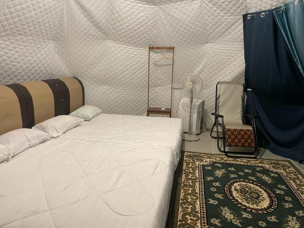 Hotel Gunung Medan Glamping & Cafe à Kangar Extérieur photo
